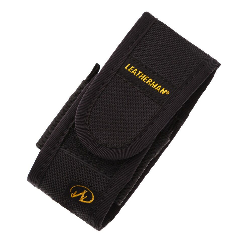 Мультиінструмент Leatherman SIGNAL COYOTE, синтетичний чохол, картонна коробка