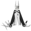 Мультиинструмент Leatherman CHARGE PLUS, синтетический чехол, карт. кор., метрич.