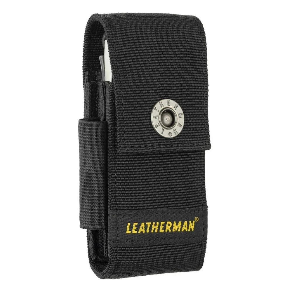 Мультиинструмент Leatherman CHARGE PLUS, синтетический чехол, карт. кор., метрич.