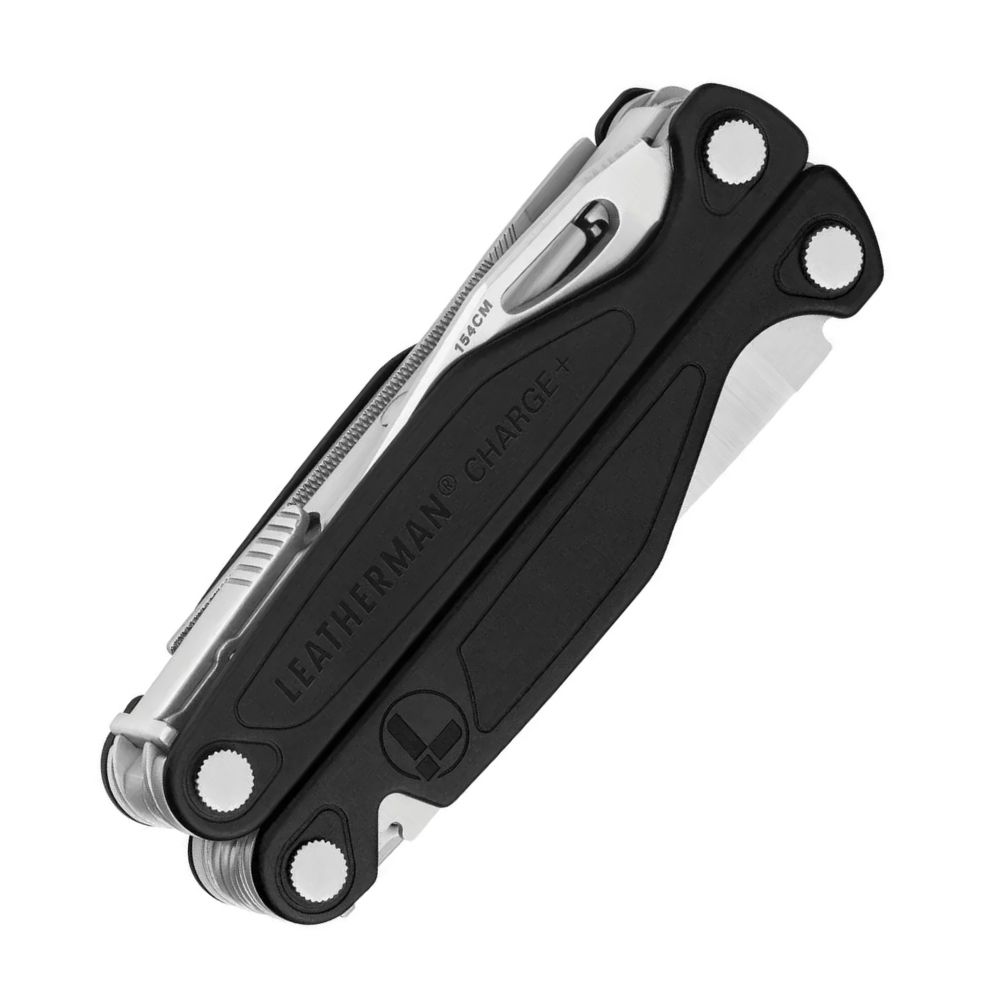 Мультиинструмент Leatherman CHARGE PLUS, синтетический чехол, карт. кор., метрич.