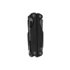 Мультиінструмент Leatherman CHARGE PLUS BLACK, чохол Molle, карт. кор., метрич.