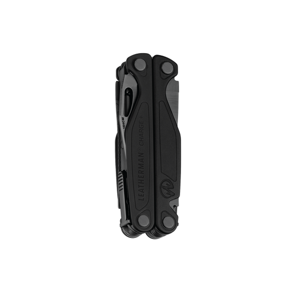 Мультиінструмент Leatherman CHARGE PLUS BLACK, чохол Molle, карт. кор., метрич.