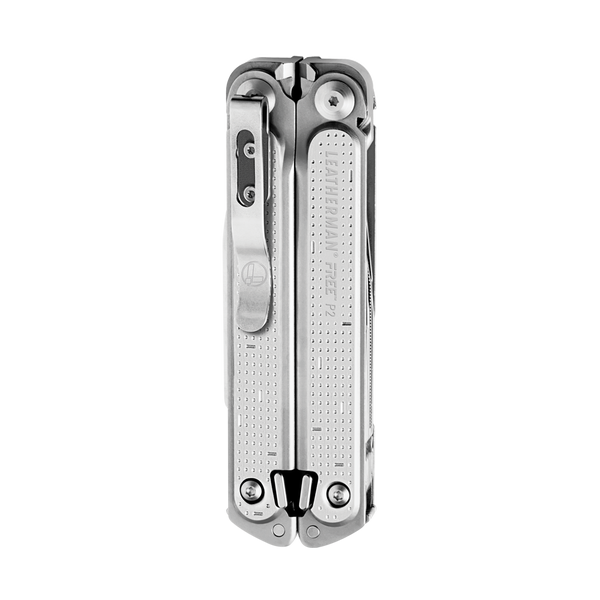 Мультиінструмент Leatherman Free P2, синтетичний чохол, картонна коробка