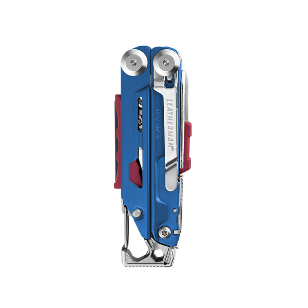 Мультиинструмент Leatherman SIGNAL COBALT, синтетический чехол, картонная коробка