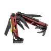 Мультиинструмент Leatherman SIGNAL CRIMSON, синтетический чехол, картонная коробка