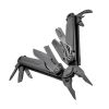 Мультиинструмент Leatherman Surge BLACK, синтетический чехол, картонная коробка