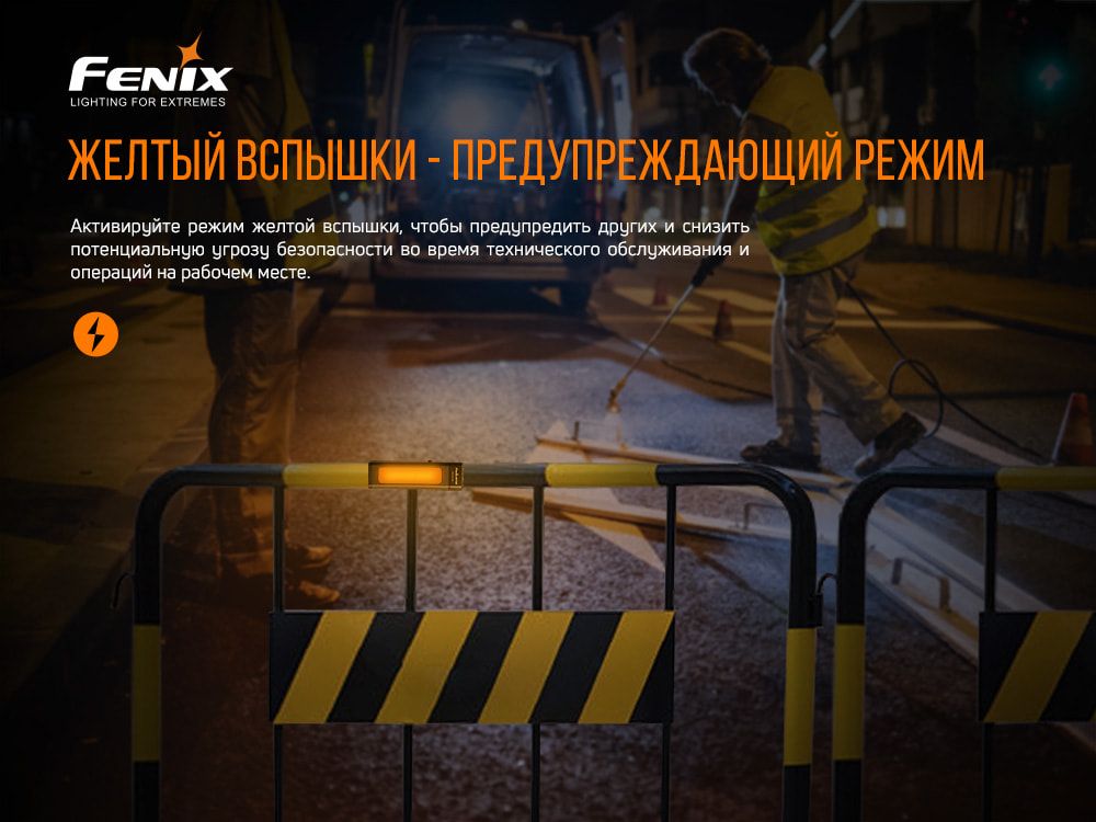 Мультифонарь Fenix WT16R мультифонарь Fenix WT16R
