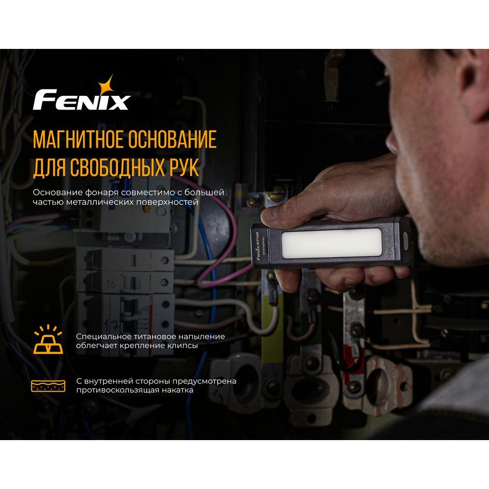 Мультифонарь Fenix WT16R мультифонарь Fenix WT16R