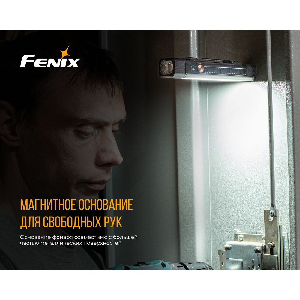 Мультифонарь Fenix WT16R мультифонарь Fenix WT16R