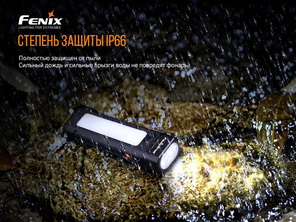 Мультифонарь Fenix WT16R мультифонарь Fenix WT16R