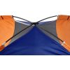 Палатка Skif Outdoor Adventure II, 200x200 cm помаранчево-синя