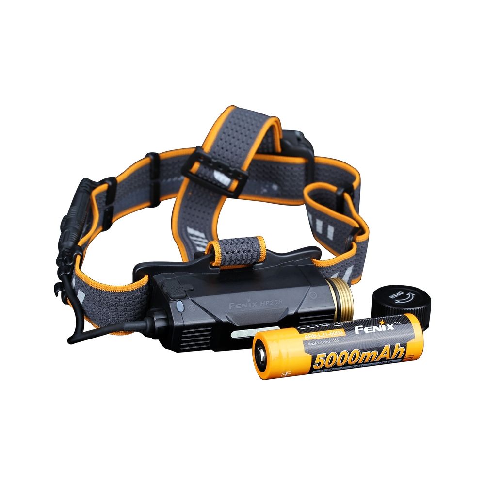 Фонарь налобный Fenix HP25R V2.0 Fenix HP25R V2.0