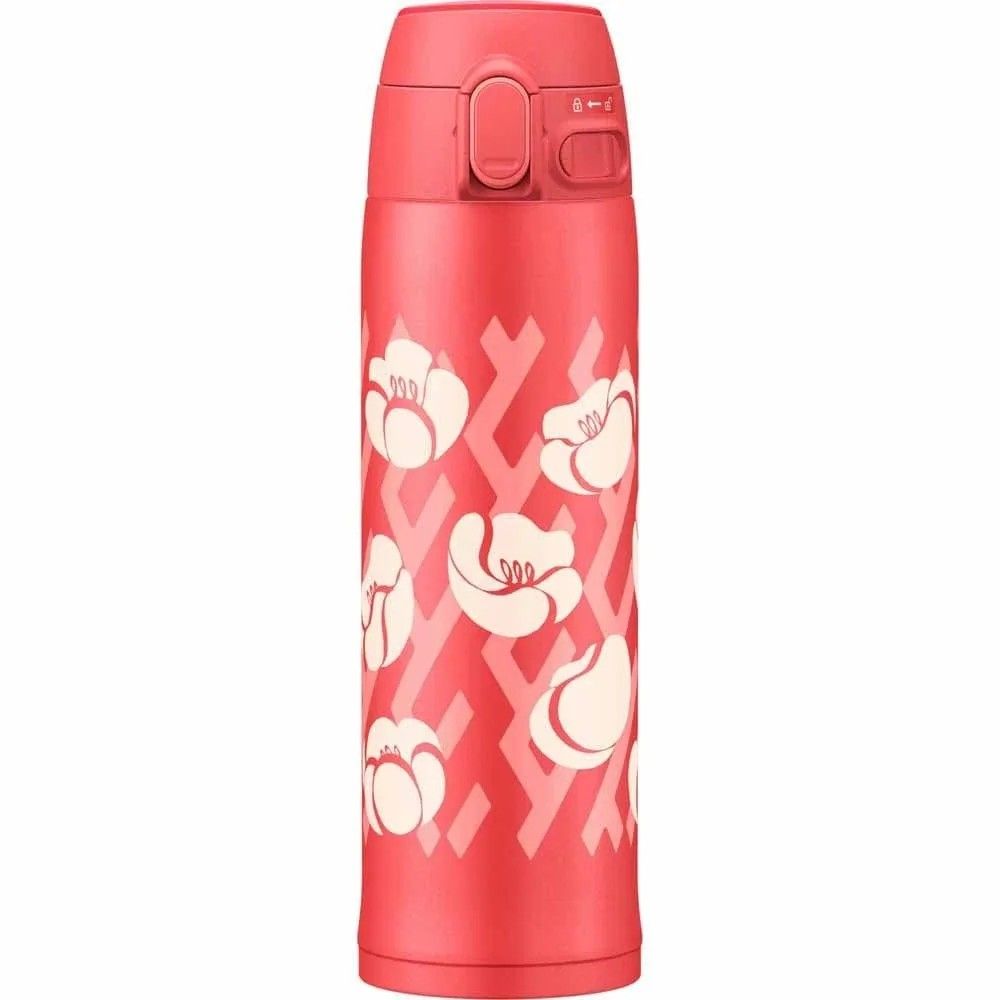 Термокружка Zojirushi SM-TAE48SAPZ 0.48 л ц:красный