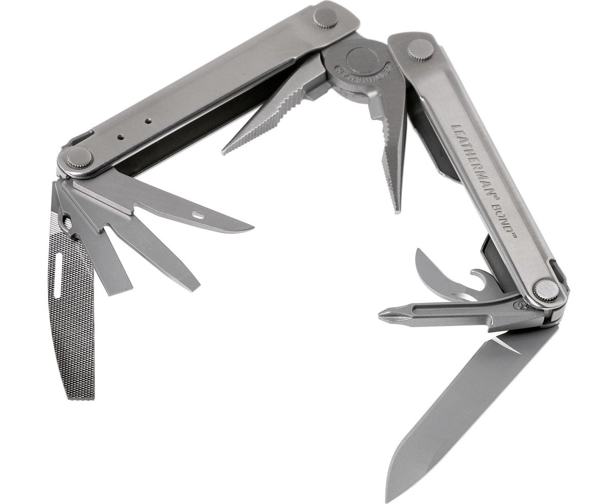 Мультиінструмент Leatherman BOND, синтетичний чохол