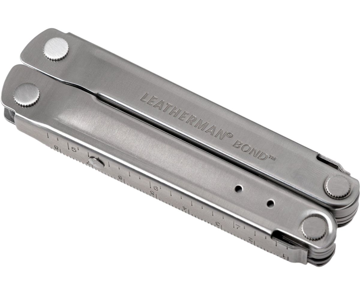 Мультиінструмент Leatherman BOND, синтетичний чохол