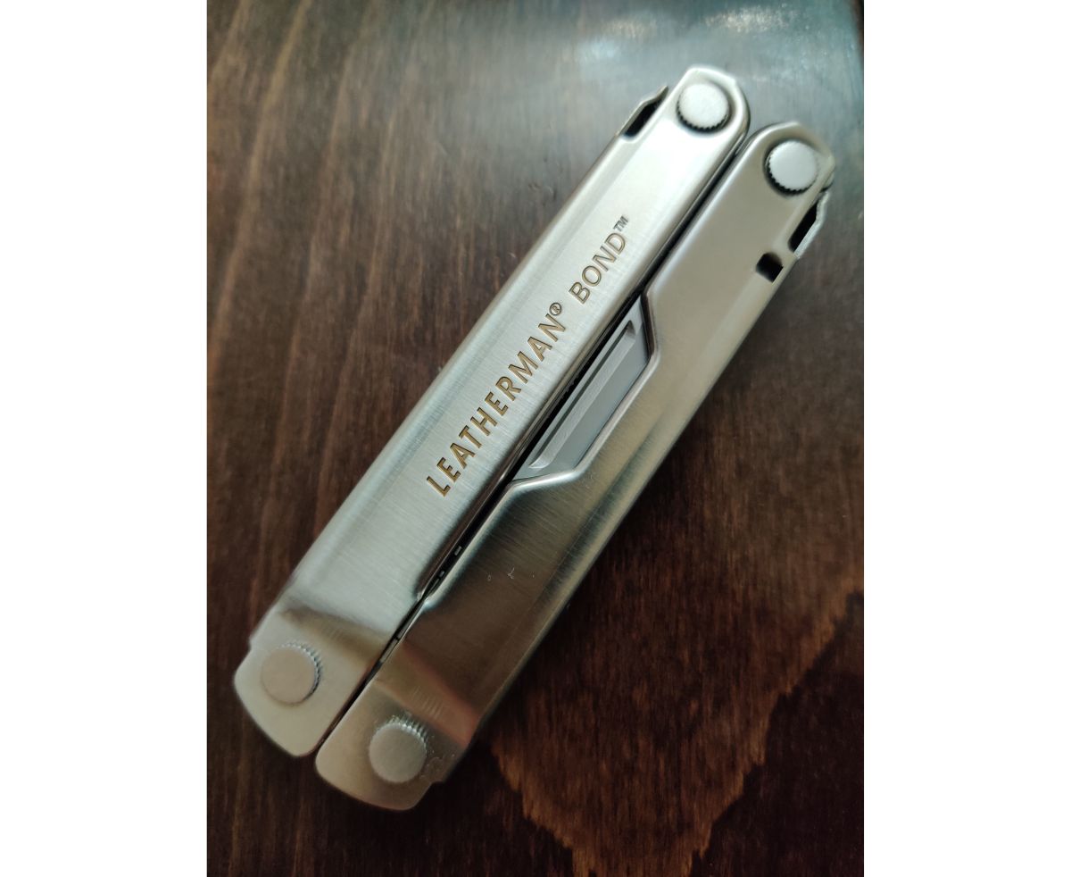 Мультиінструмент Leatherman BOND, синтетичний чохол
