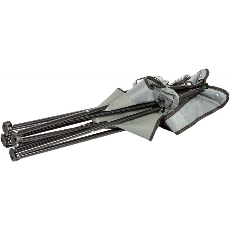 Стілець розкладний  Skif Outdoor Сomfort темно сірий