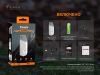 Ліхтар ручний з автономним живленням Fenix E-STAR