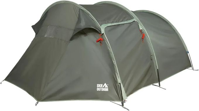 Палатка Skif Outdoor Askania, ц:green