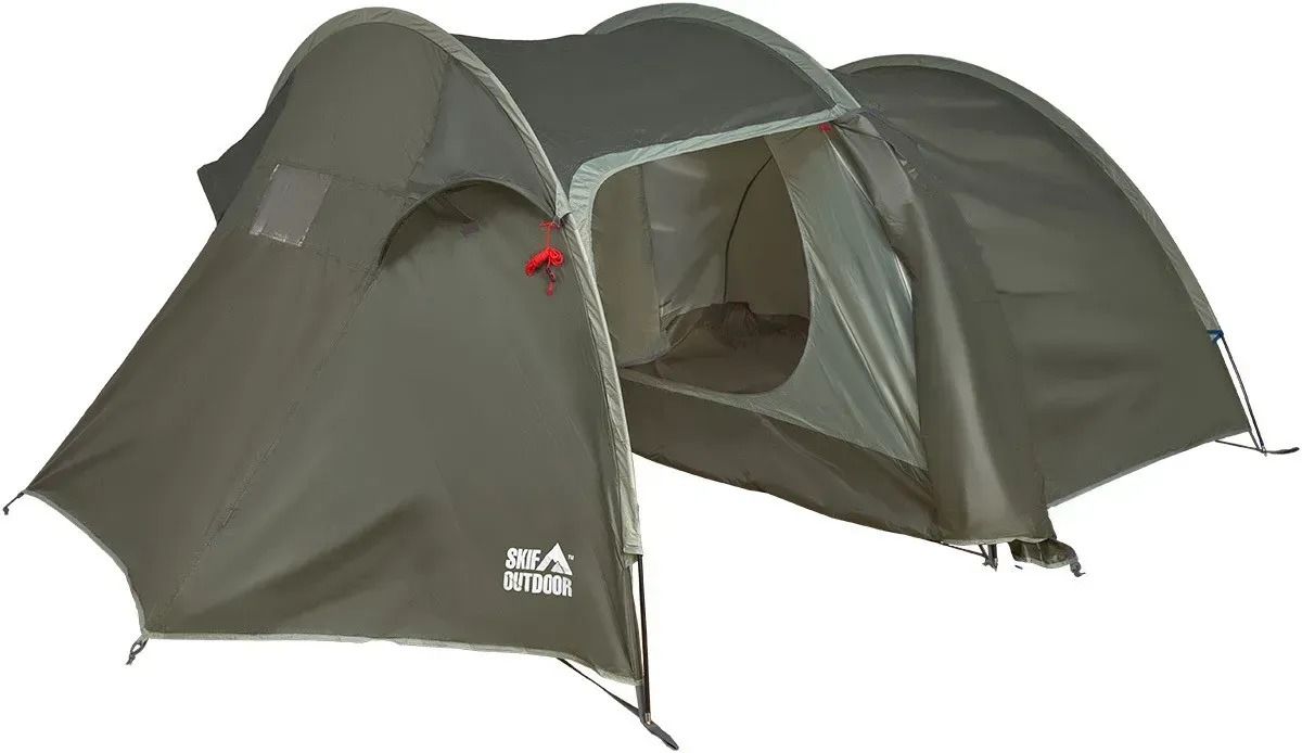 Палатка Skif Outdoor Askania, ц:green