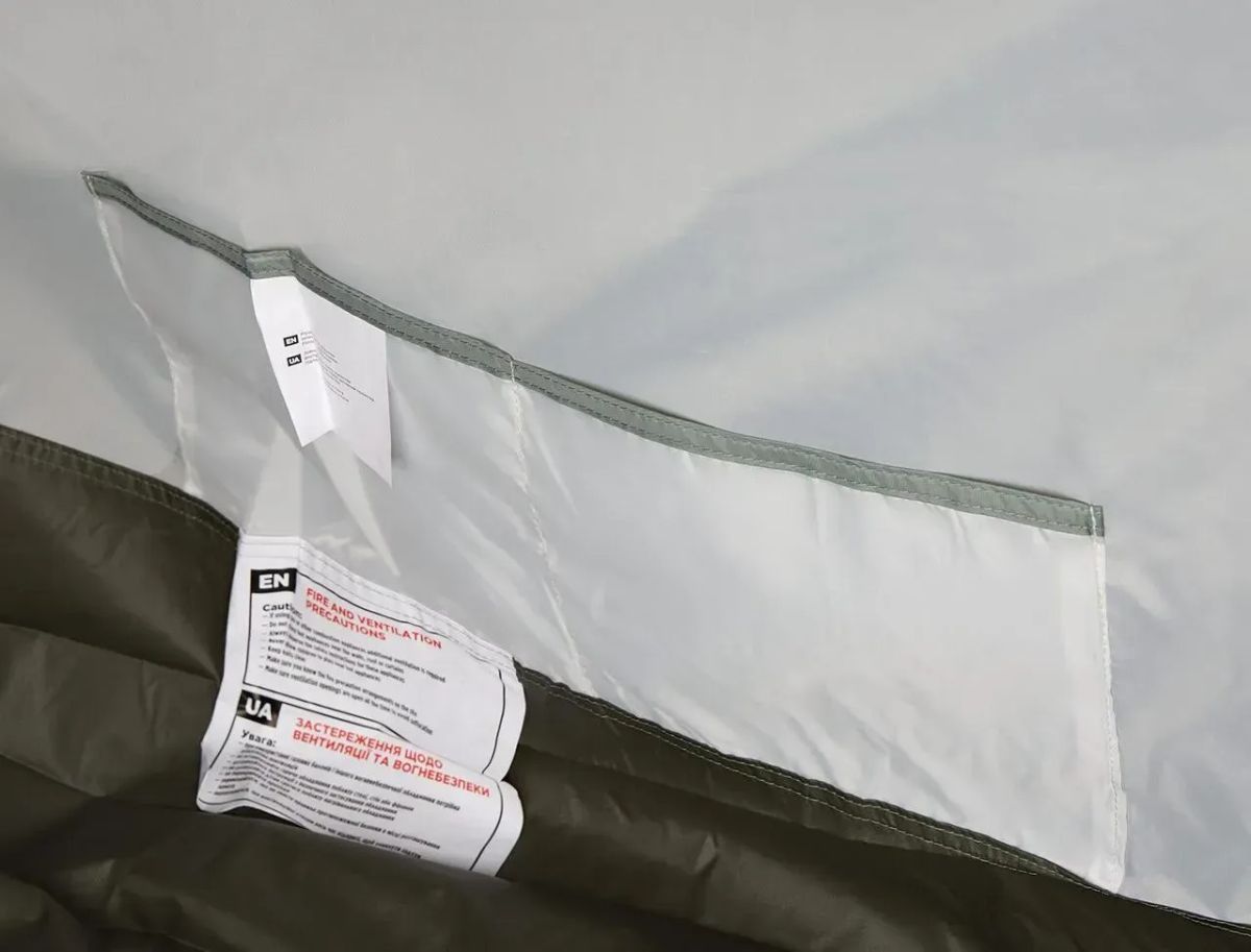 Палатка Skif Outdoor Askania, ц:green