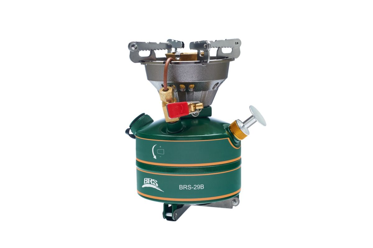Жидкотопливная горелка примус BRS-29B