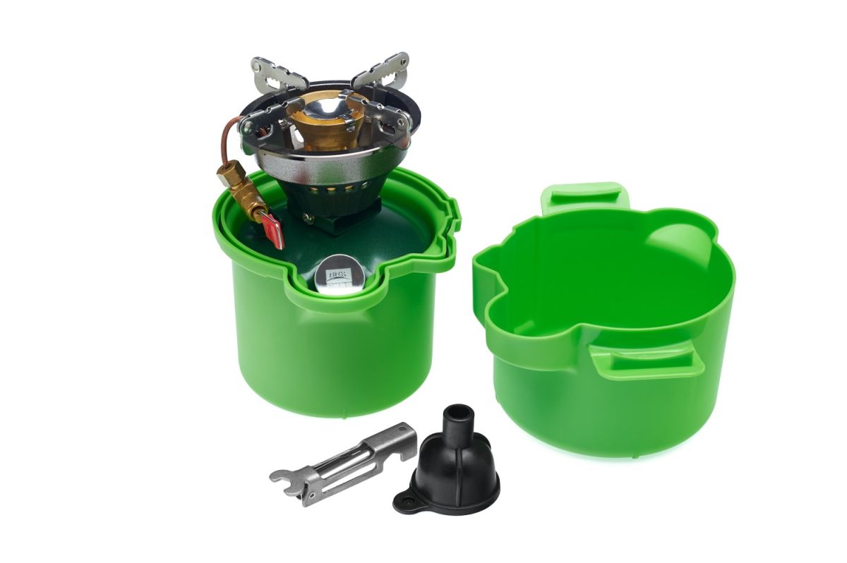 Жидкотопливная горелка примус BRS-29B