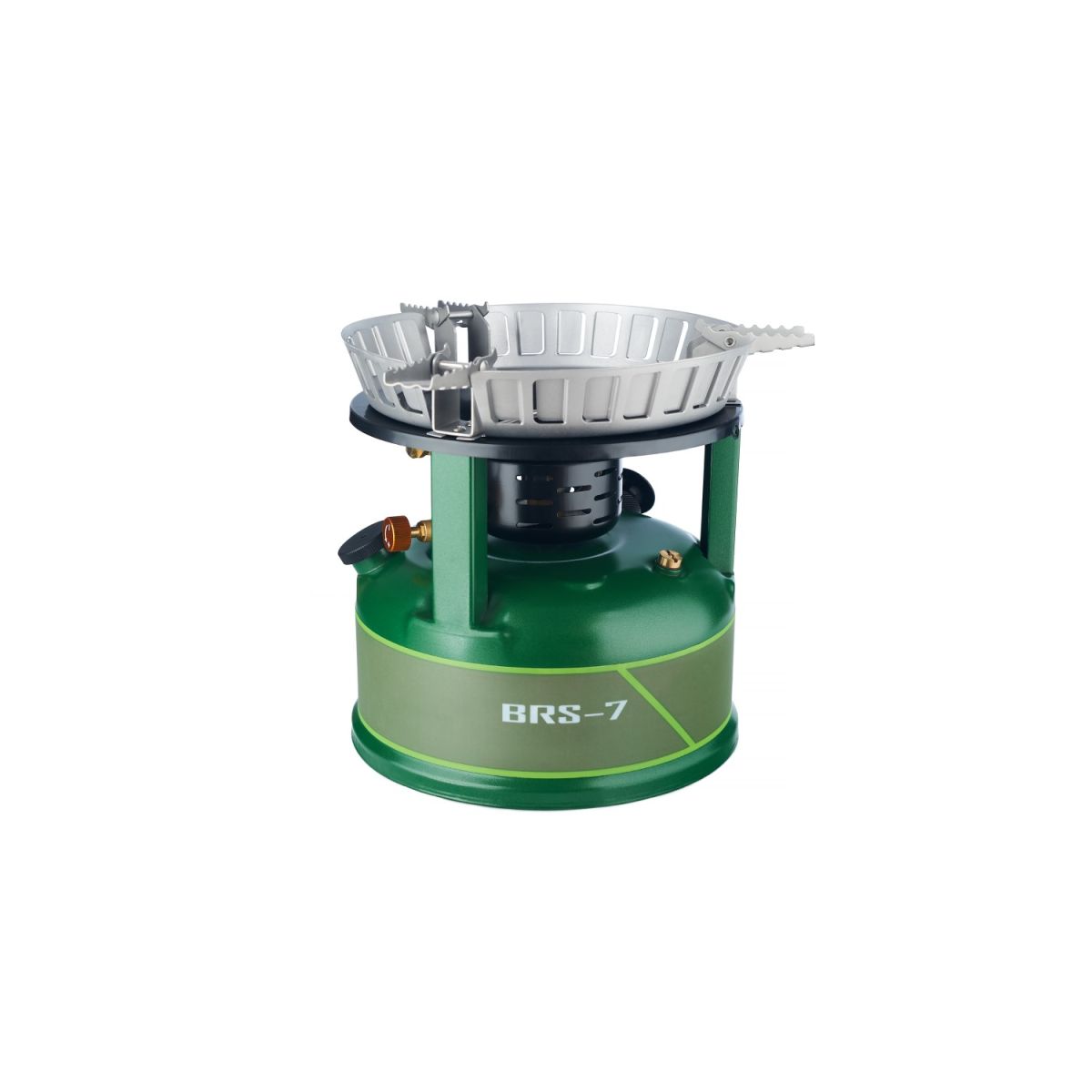 Жидкотопливная горелка примус BRS-7