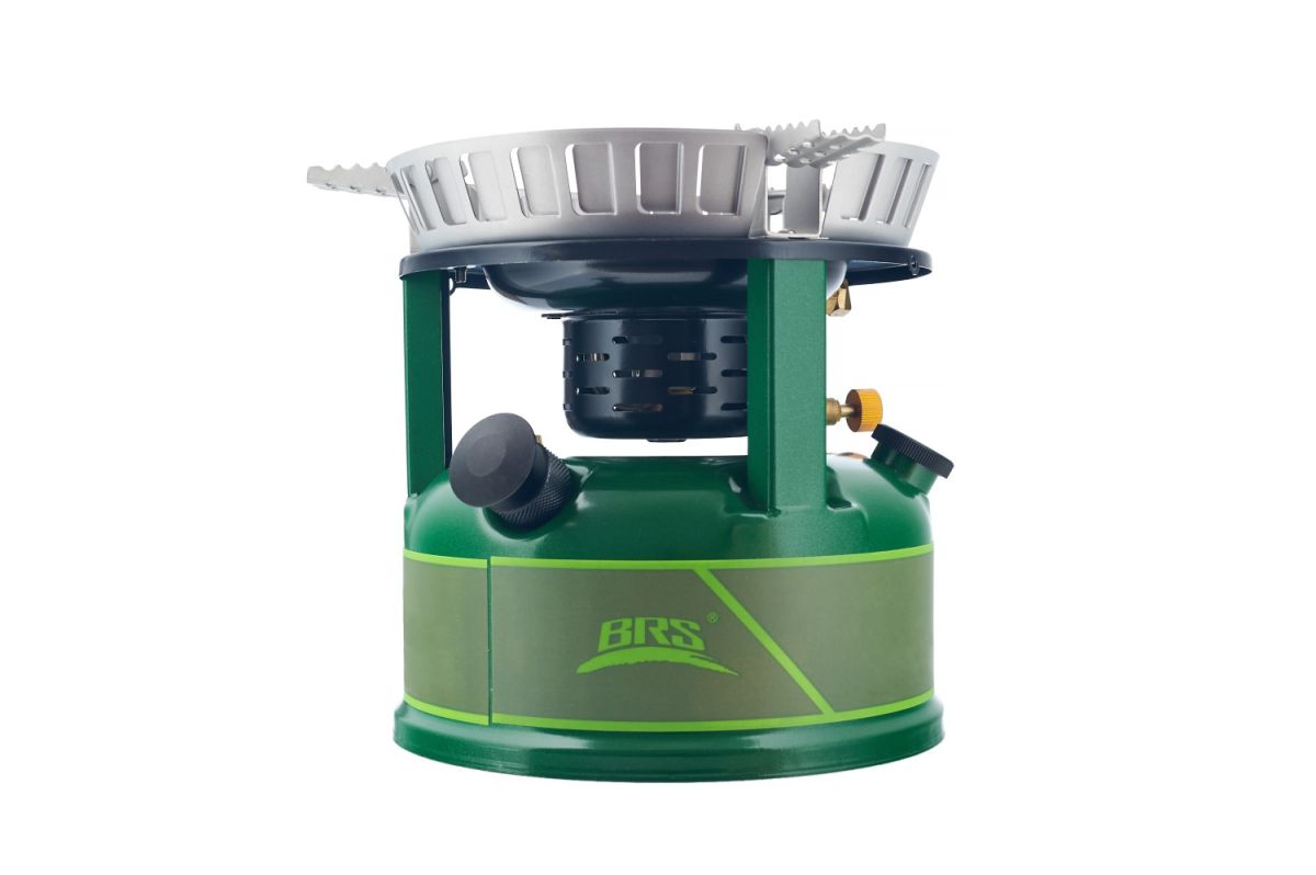 Жидкотопливная горелка примус BRS-7