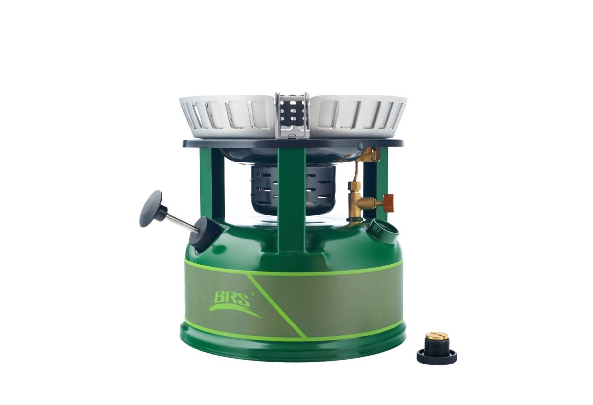 Жидкотопливная горелка примус BRS-7
