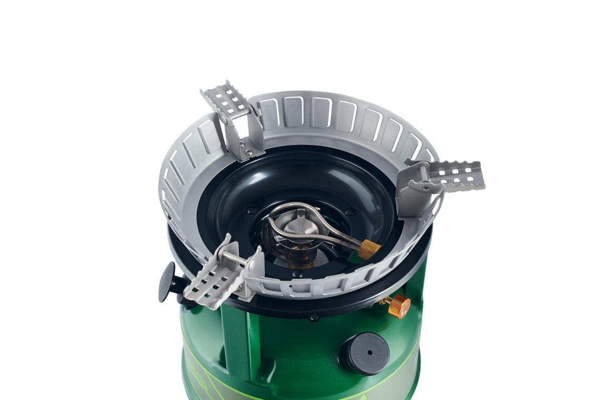 Жидкотопливная горелка примус BRS-7