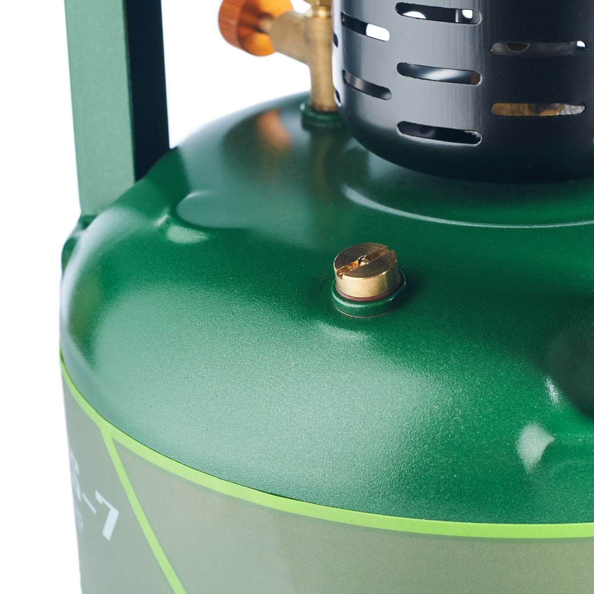 Жидкотопливная горелка примус BRS-7