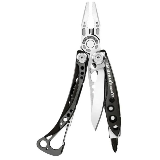 Мультиінструмент Leatherman Skeletool CX, картонна коробка