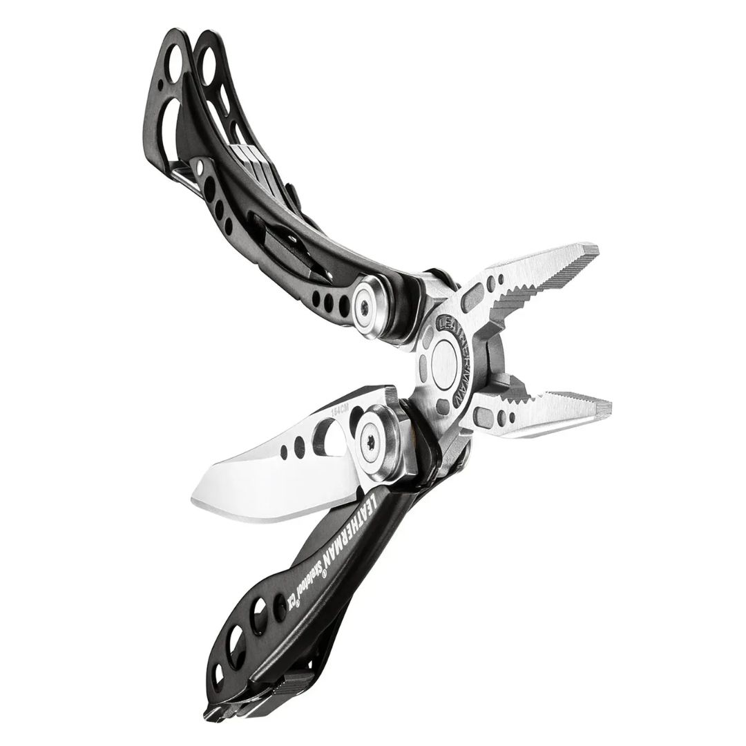 Мультиінструмент Leatherman Skeletool CX, картонна коробка