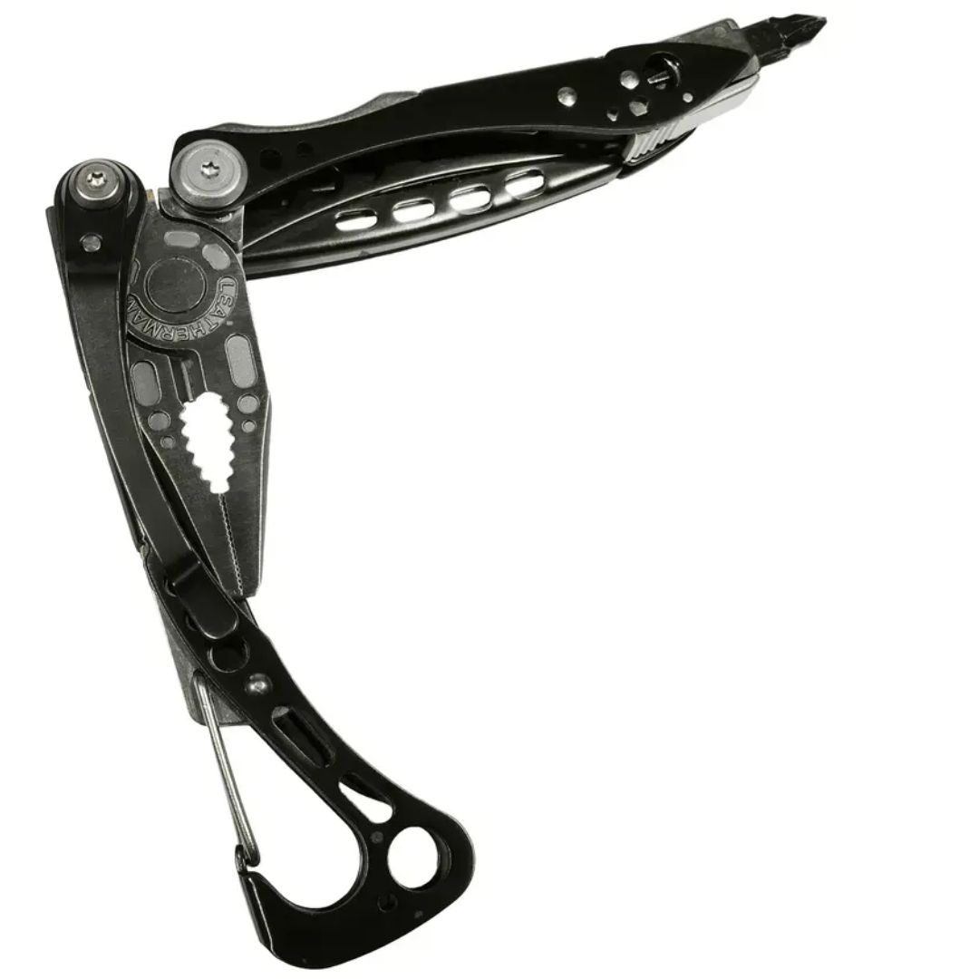Мультиінструмент Leatherman Skeletool CX, картонна коробка