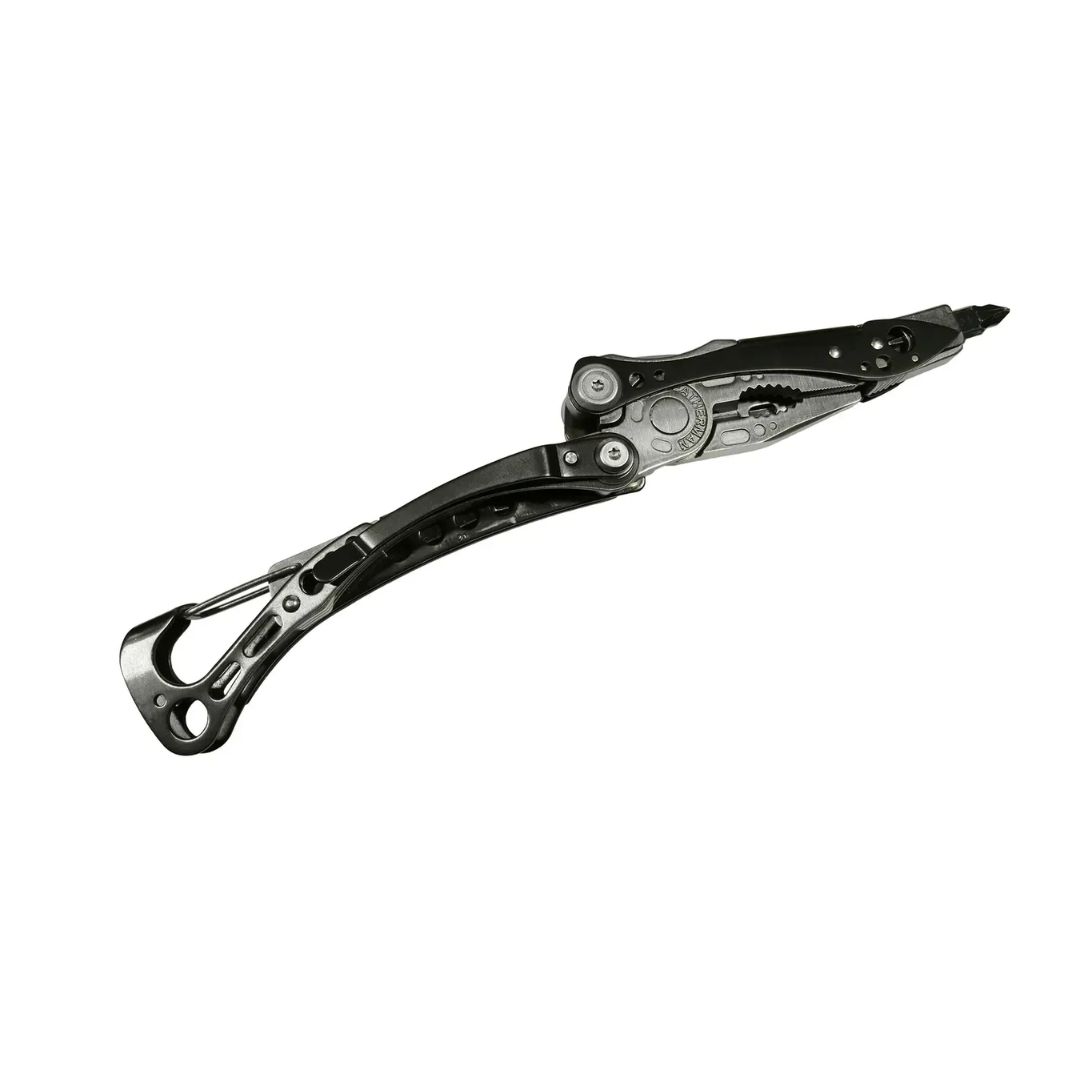 Мультиінструмент Leatherman Skeletool CX, картонна коробка