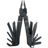 Мультиінструмент Leatherman Super Tool 300 BLACK, чохол MOLLE (чорн), картонна коробка