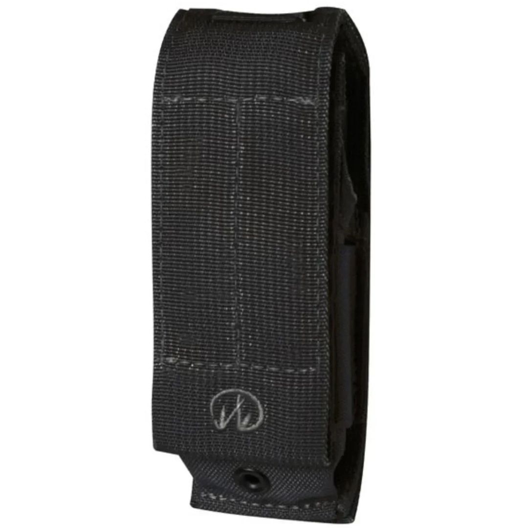Мультиінструмент Leatherman Super Tool 300 BLACK, чохол MOLLE (чорн), картонна коробка