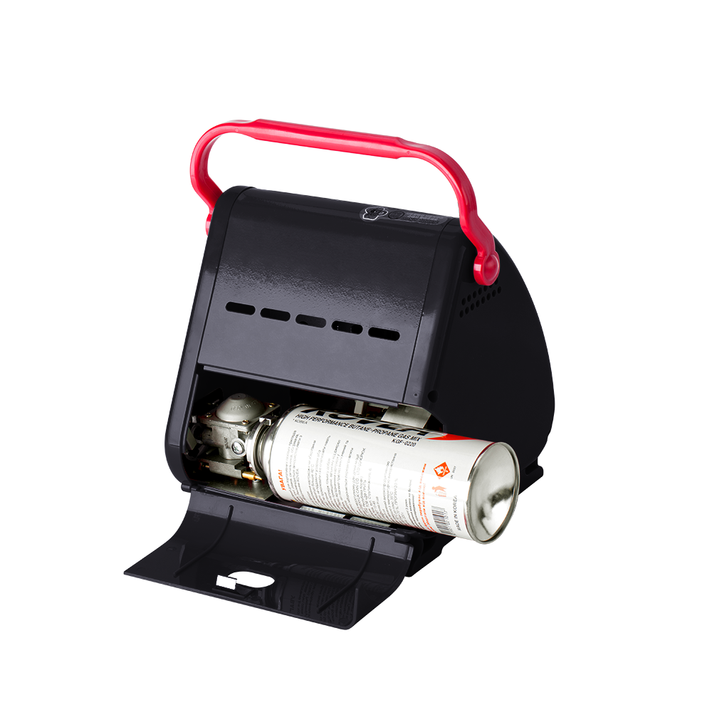 Газовый обогреватель Kovea Power Sense KH-2006BK газовый обогреватель Kovea Power Sense KH-2006BK