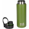 Термопляшка Skif Outdoor Sporty Plus, 0.53L зелений