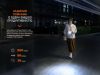 Ліхтар наключний Fenix E03R V2.0, синій