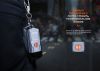 Ліхтар наключний Fenix E03R V2.0, синій