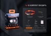Фонарь налобный Fenix HL32R-T черный Fenix HL32R-T черный