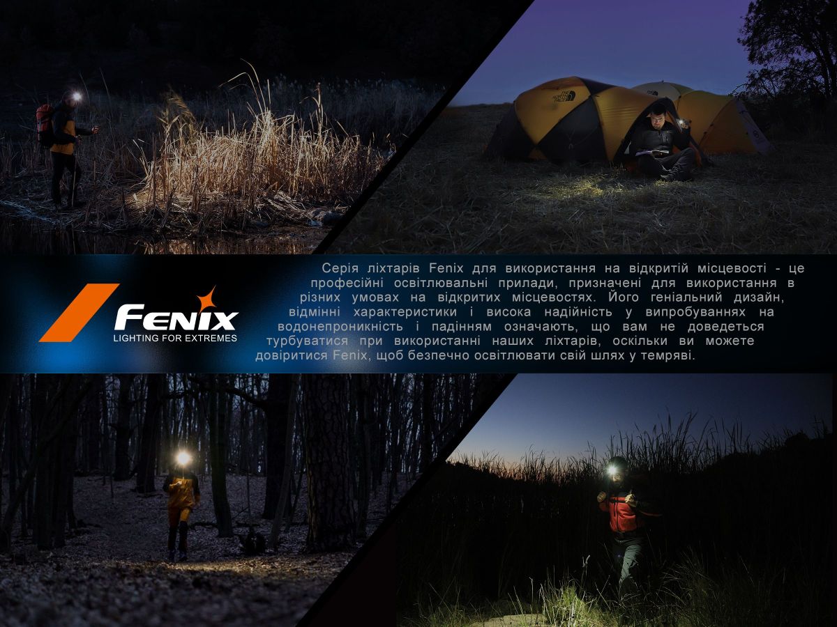 Ліхтар налобний Fenix HL16 AAA рожевий