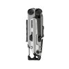 Мультиинструмент Leatherman SIGNAL BLACK & SILVER, синтетический чехол, картонная коробка