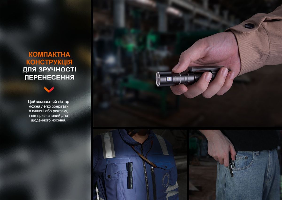 Фонарь ручной Fenix LD12R фонарь ручной Fenix LD12R