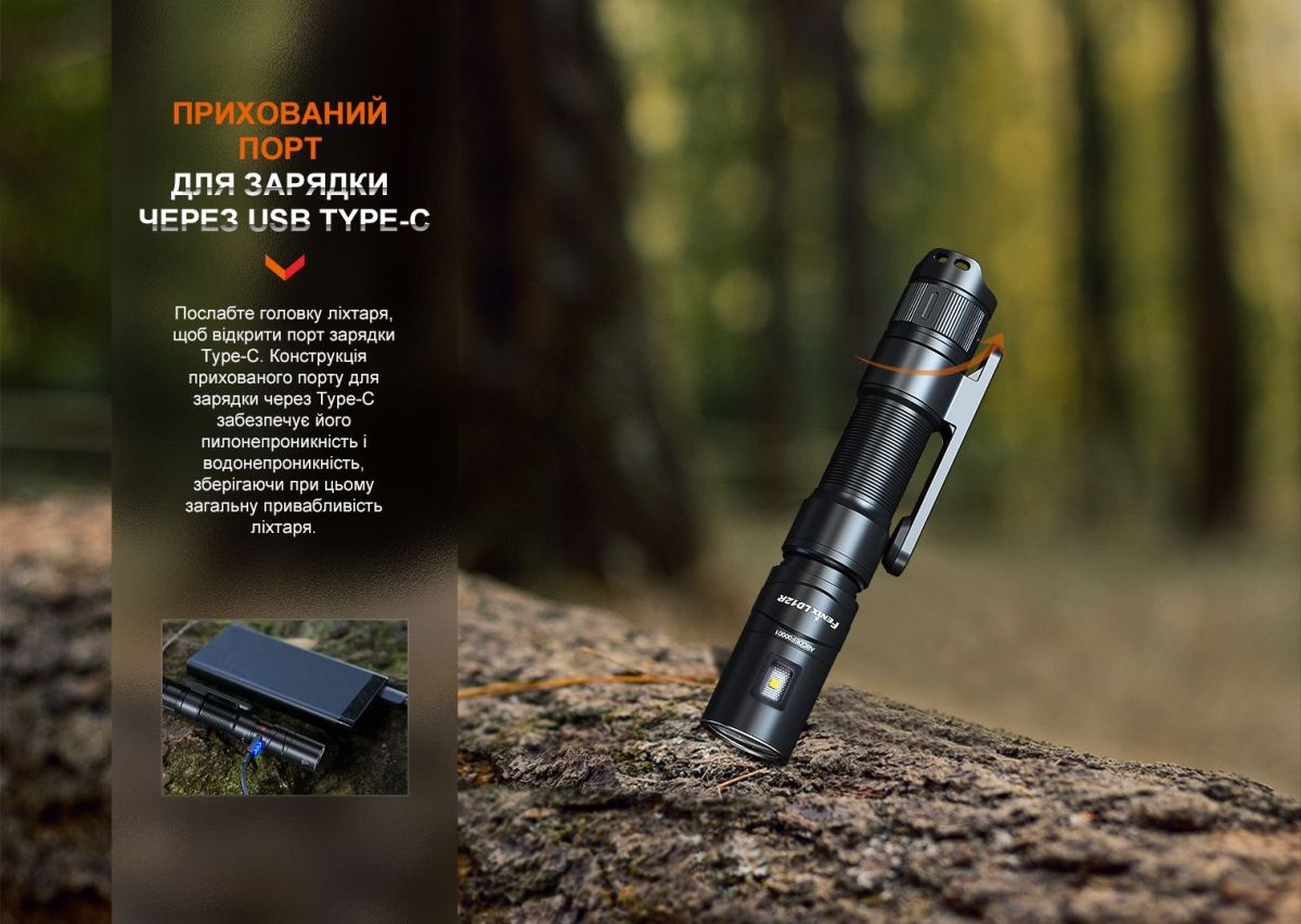 Фонарь ручной Fenix LD12R фонарь ручной Fenix LD12R