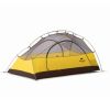 Намет надлегкий двомісний  з футпринтом Naturehike Star-River 2 Updated NH17T012-T, 210T, темно-зеле