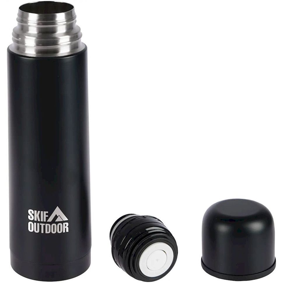 Термос Skif Outdoor Walker 0.5L чорний