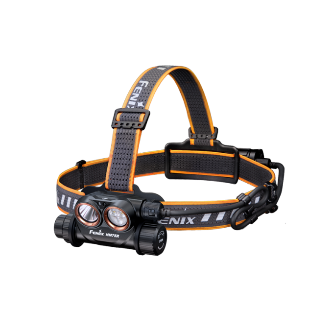 Фонарь налобный Fenix HM75R налобный Fenix HM75R